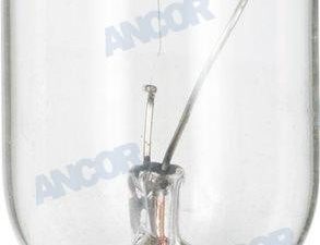 BULB 24V. 10W. BASE BAY15D