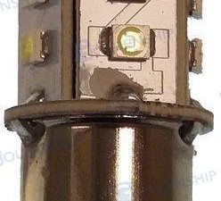 BULB BAY15D 3,5W 10/30V