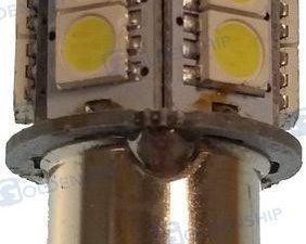 BULB BAY15D 5,2W 10/30V Cold White