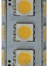 BULB FESTOON 12LED 1W10/30V (2) Ice Whit