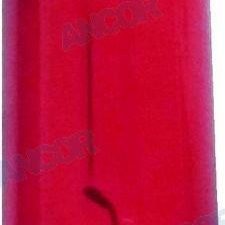 BULB FESTOON RED  12V, 10W,