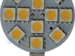 BULB G4 HORIZONTAL 12 LED 2,2W 12 V