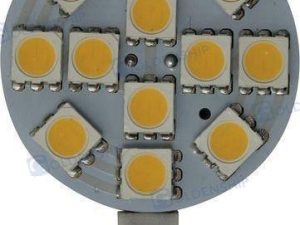 BULB G4 HORIZONTAL 12 LED 2,2W 12V