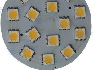 BULB G4  VERTICAL  15LED 3W 12/30V