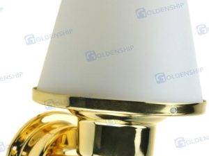 BULKHEAD LIGHT BRASS