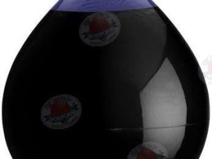 BUOY FENDER 46X57  BLACK