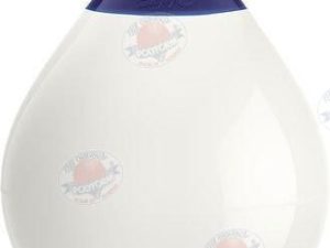 BUOY FENDER 55X71  WHITE