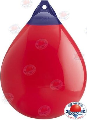 BUOY FENDER A-7 RED 110X142