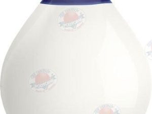 BUOY FENDER NB 85X112 WHITE