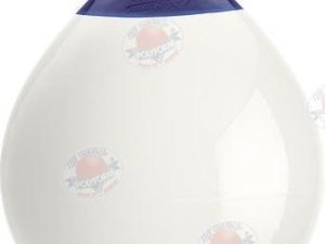BUOY FENDER46X57  WHITE