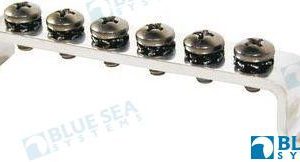 BUSBAR 6 POS GROUNDING