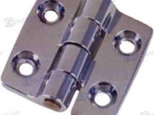 BUTT HINGE AISI-316 2X2"
