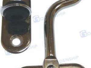 CABIN DOOR HOOK AISI304  84M/M.