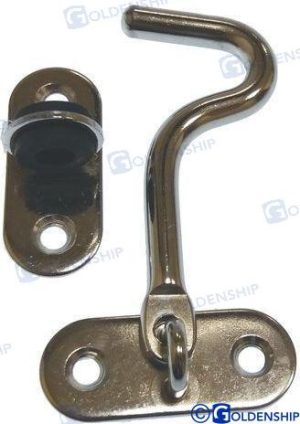 CABIN DOOR HOOK AISI304  84M/M.