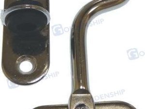 CABIN DOOR HOOK AISI314  64M/M.
