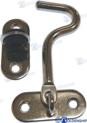 CABIN DOOR HOOK AISI314  64M/M.