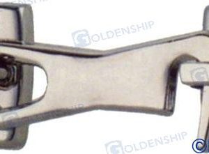 CABIN DOOR HOOL 77 MM  AISI316