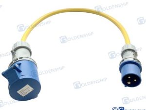 CABLE SOCKET PORT 16A