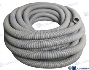 CABLE THROUGH HOSE PVC 30m D.50mm