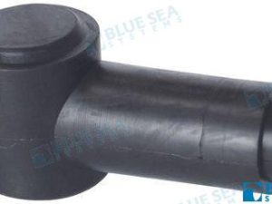 CABLECAP 1.25 X.700 STUD BLACK