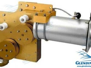 CABLEMASTER CM-8  100AMP 24V W/O HAWSEPI