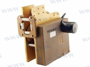 CABLEMASTER CM-9  24V w/HAWSE PIPE