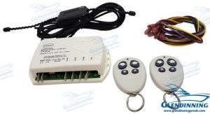 CABLEMASTER REMOTE CONTROL 24V