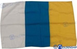 CANARIAS FLAG 40X60