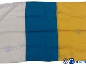 CANARIAS FLAG 40X60