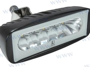 Caprera2 Black Hsg 5KWhtDim BlueDim Reta