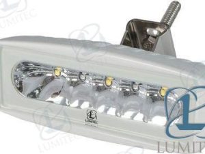 Caprera2 LED BRACKET MNT WHITE/BLUE DIMM