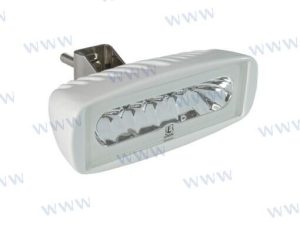 Caprera2 Wide Oval Flood 5K WhiteDim/Red