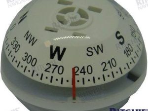 CAPSULE WHITE  5º DIAL    (V-57W)