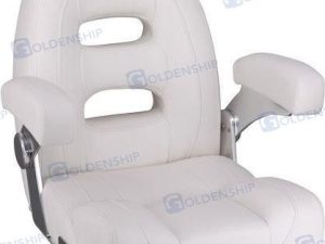 CAPTAIN SEAT WHITE
