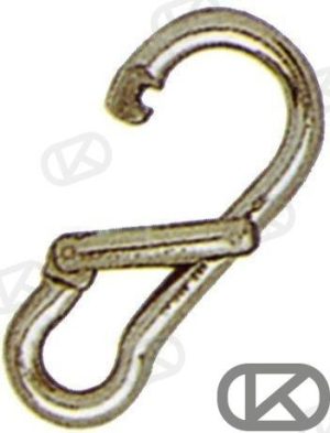 CARABINE-HOOK SS 10MM. -SPECIAL OPENING-
