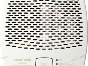 CARBON MONOXIDE DETECTOR 12/24V