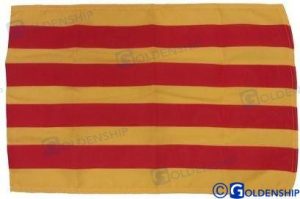 CATALUÑA FLAG  30X45