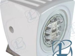 Cayman Flood Light, White, 5k White, Sup