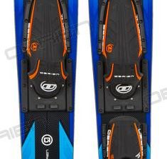 CELEBRITY 64" W/JR X7 & RT