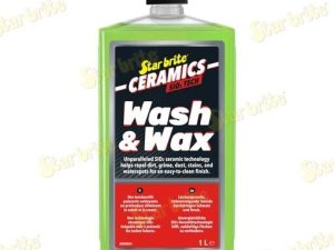 CERAMIC WASH & WAX 1L