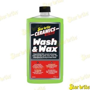 CERAMIC WASH & WAX 1L