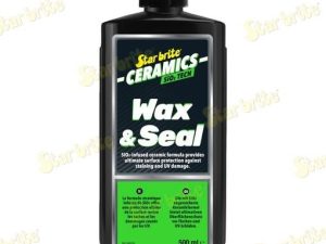 CERAMIC WAX & SEAL 500ML