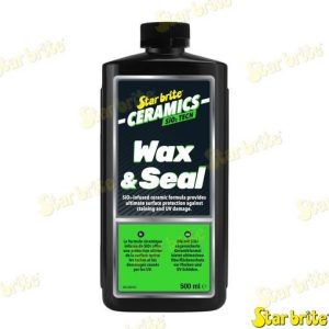 CERAMIC WAX & SEAL 500ML