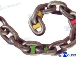 CHAIN MARKER 6MM. WHITE