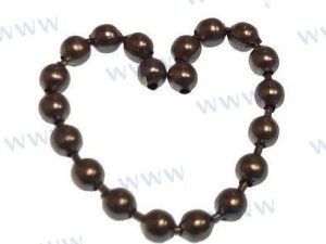 CHAIN, PREVENT DESQUAMATING