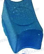 CHAIN RAINBOW 12MM  BLUE