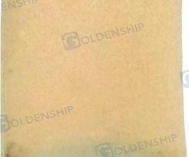 CHAIN RAINBOW 12MM WHITE