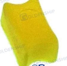 CHAIN RAINBOW 6MM YELLOW