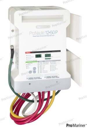 CHARGER BAT. ProNauticP 12V 100AMP (Dual