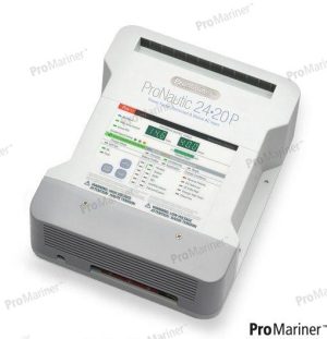 CHARGER BAT. ProNauticP 24V 20AMP - 3 Ou
